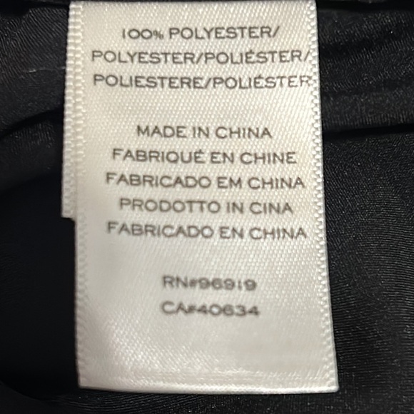 Marc Jacobs The Kat Polka-Dot Midi Chiffon Dress Crystal Heart Buttons Size 0 - Picture 12 of 13